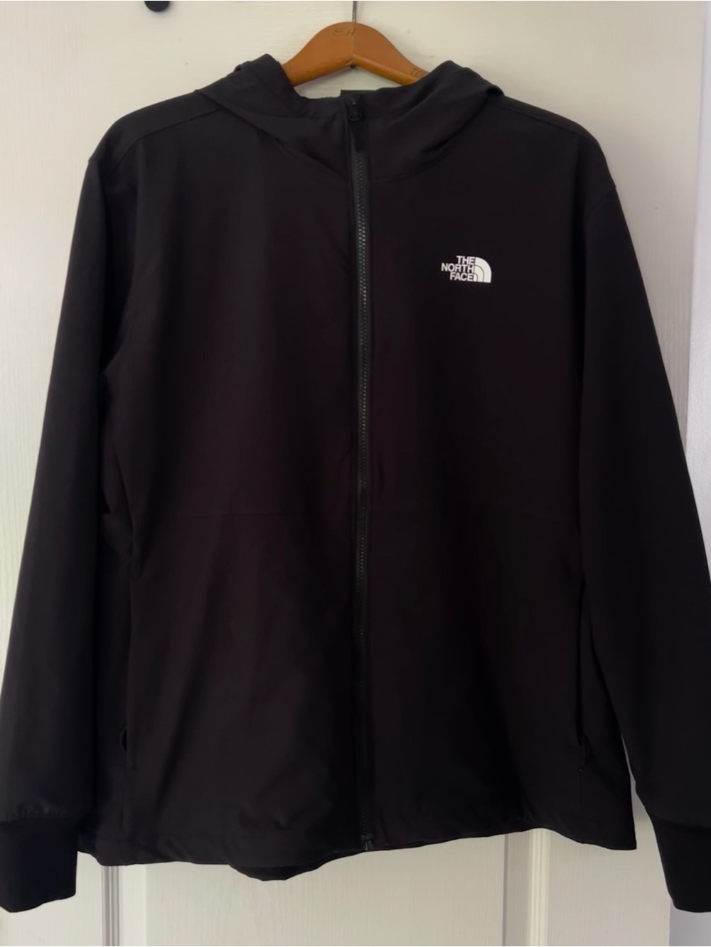 The North Face Women's Shelbe Raschel Hoodie - Black - Picture 2 of 5